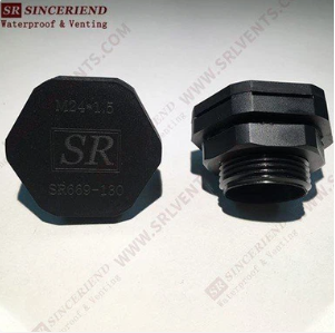 Aérations de protection